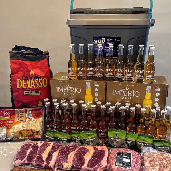 MEGA KIT IMPERIO GOLD🏆