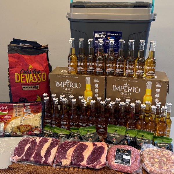 MEGA KIT IMPERIO GOLD🏆