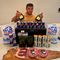 PAREDINHA DE HEINEKEN🍏 C/CAIXA TERMICA ganhador do prêmio PAREDINHA DE HEINEKEN🍏 C/CAIXA TERMICA